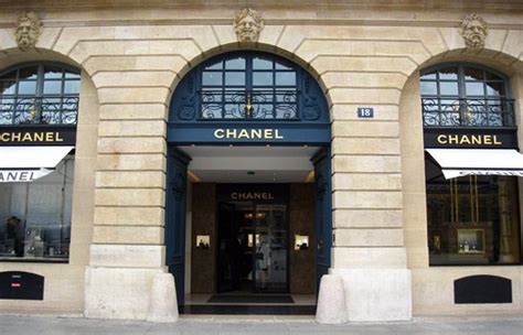 Chanel inc corporate headquarters